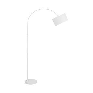 Nova Luce Sama - staanlamp - 90 x 180 cm - wit