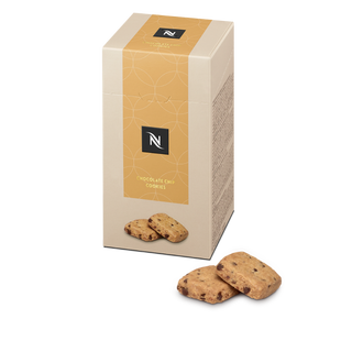 Nespresso Chocolate Chip Cookies