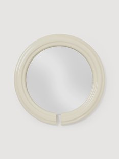 Ronde wandspiegel Mael