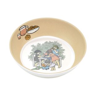 Rätt Start Barnen i Bullerbyn kom Ø14,5 cm Multi