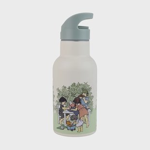 Rätt Start Barnen i Bullerbyn waterfles 34 cl Multi