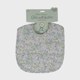 Rätt Start Elsa Beskow Bloemenfeest slabbertje Multi