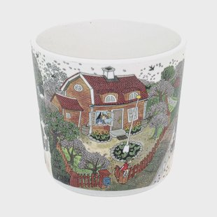 Rätt Start Lotta på Bråkmakargatan  mok 25 cl Huis