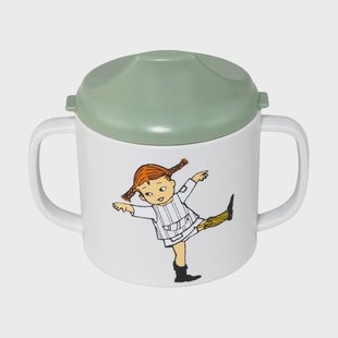 Rätt Start Pippi Cirkus tuitbeker 20 cl Groen