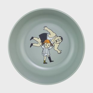 Rätt Start Pippi Cirkus kom Ø14,5 cm Groen