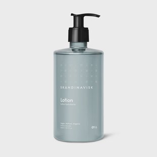Skandinavisk ØY hand & body lotion 500 ml