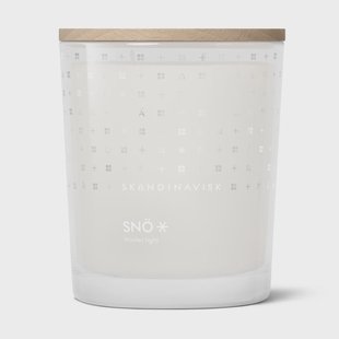 Skandinavisk SNÖ geurkaars Special Edition 350 g