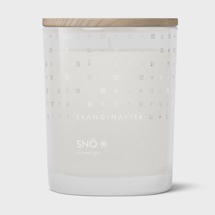 Skandinavisk SNÖ geurkaars Special Edition 200 g
