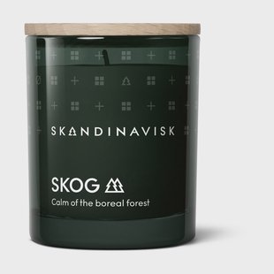 Skandinavisk SKOG geurkaars Special Edition 65 g
