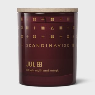 Skandinavisk JUL geurkaars Special Edition 65 g