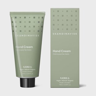 Skandinavisk FJORD handcrème 75 ml