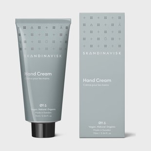 Skandinavisk ØY handcrème 75 ml