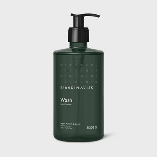 Skandinavisk SKOG handzeep 500 ml