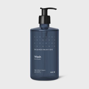 Skandinavisk HAV handzeep 500 ml