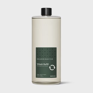 Skandinavisk SKOG handzeep refill 1 L