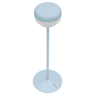 Fatboy Cheerio Tafellamp LED Oplaadbaar Jet Blue