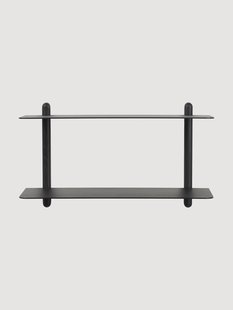 Wandrek Nivo van eikenhout