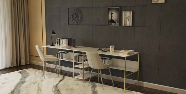 Bureau Longue | Kalune Design Bureau Longue | Kalune Design