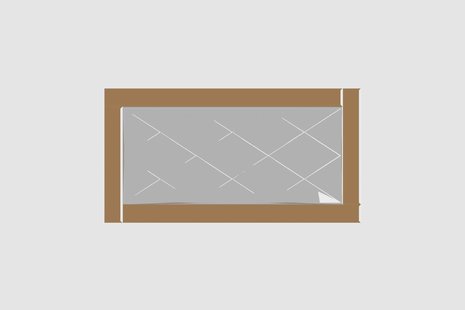 Wandspiegel Pierre | Kalune Design