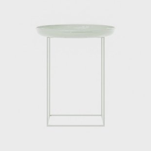 NORR11 Duke bijzettafel small Lacquered mineral