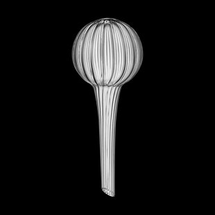 Muurla Muurla watergeefbol 15 cm Helder