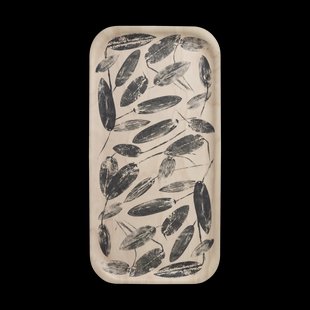 Muurla Teemu Järvi x Muurla dienblad 22x43 cm Vijver