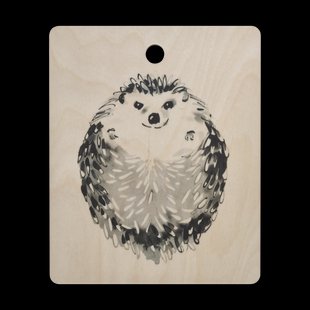 Muurla Teemu Järvi x Muurla snijplank 18x22 cm Egel