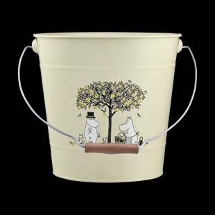Muurla Moomin emmer 10 L Apples