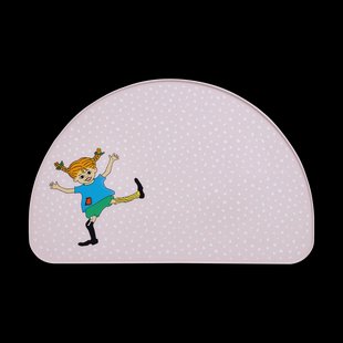 Muurla Pippi placemat 27x42 cm Roze