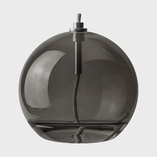 Mette Ditmer Aura olielamp medium Smoke grey