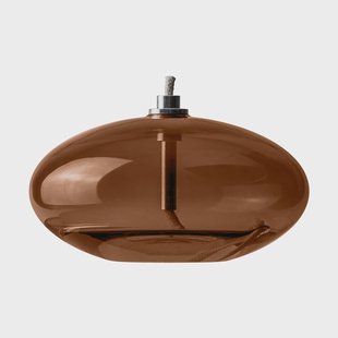 Mette Ditmer Aura olielamp small Brown