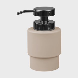 Mette Ditmer Shades zeepdispenser hoog Linen