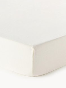 Topper hoeslaken Linna, linnen