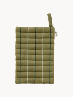 Pannenlappen Ito van biokatoen, 2-delig