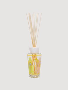 Handgemaakte diffuser My First Baobab Miami (zoutbloem, zeeden &amp; cypres)
