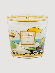 Geurkaars My First Baobab Rio (bergamot, kardemom &amp; muskus)