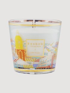 Geurkaars My First Baobab &Agrave; Saint-Tropez (tijm, basilicum &amp; munt)