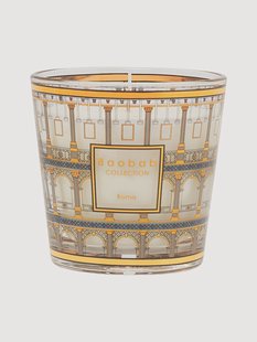 Geurkaars My First Baobab Roma (patchouli, tonkaboon &amp; koriander)