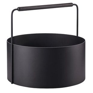 Blomus Ashi Opbergbak&Oslash;45 Zwart