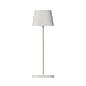 Blomus Kodu Tafellamp LED Oplaadbaar White