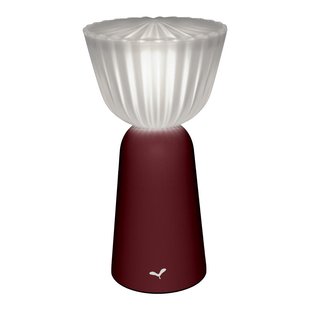 Fermob Swing Tafellamp H20 Black Cherry