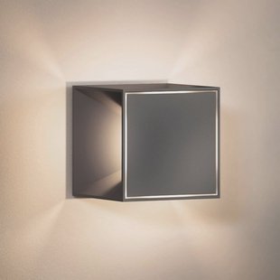 Sigor Nutalis mini LED tafellamp, grafiet, IP54, dimbaar