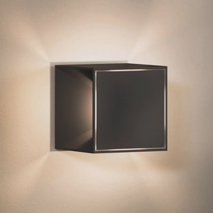 Sigor Nutalis mini LED tafellamp, zwart, IP54, dimbaar