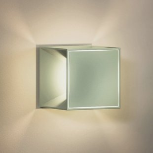 Sigor Nutalis mini LED tafellamp, groen, IP54, dimbaar