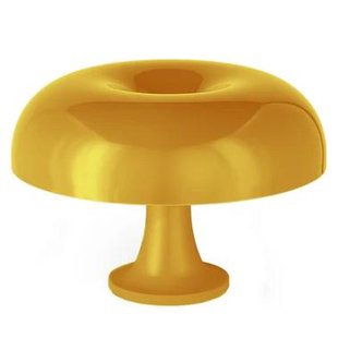 Artemide Nessino Tafellamp Special Edition Geel