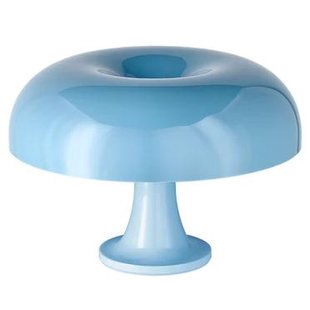 Artemide Nessino Tafellamp Special Edition Lichtblauw