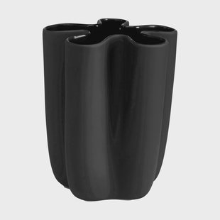 Cooee Design Tulipa vaas black 20 cm
