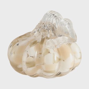 Cooee Design Pumpkin decoratie 8 cm Confetti