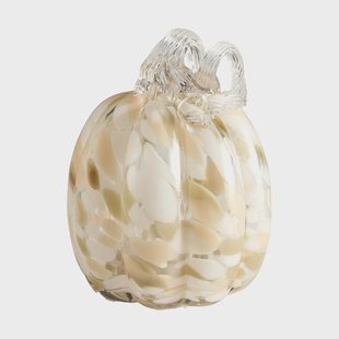 Cooee Design Pompoen decoratie 14 cm Confetti