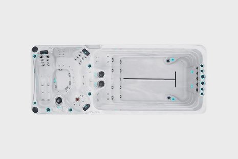 Passion Spas | Swimspa Dynamic Outlet